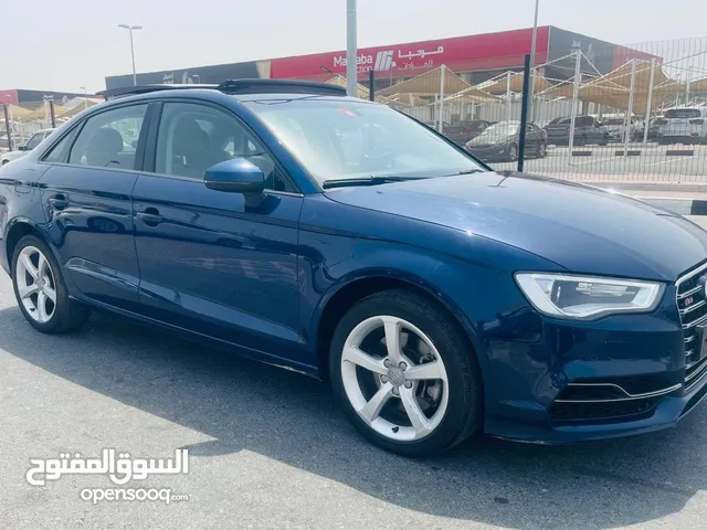 اودي A3 2016 امريكي توربو AUDI A3 TURBO