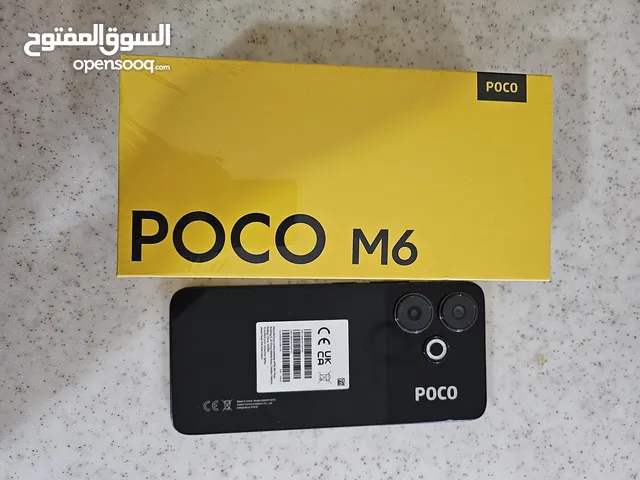 poco M6 - 8GB Ram