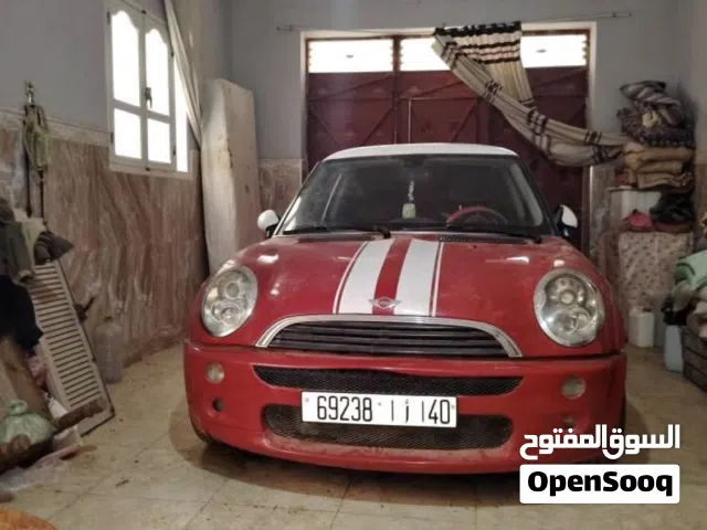 2004 ميني كوبيه Cooper