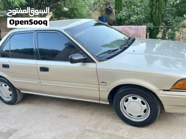 1992 Toyota Corolla GLI