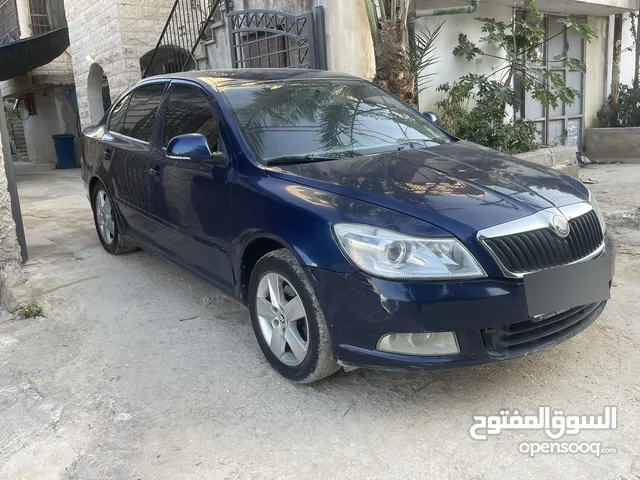 سكودا اوكتافيا