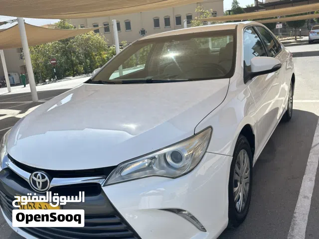 Used Toyota Camry in Muscat