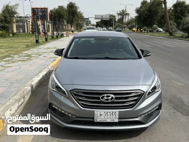 2015 Hyundai Sonata Sport