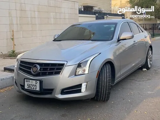 Cadillac ATS 2014 in Dubai