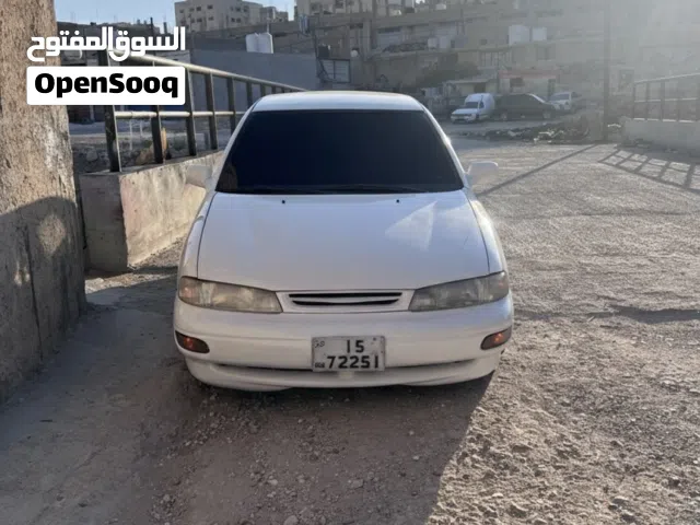 1996 كيا سيفيا 1
