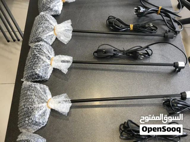 أعمدة اضاءة للتصوير الفوتوغرافي والاحترافي