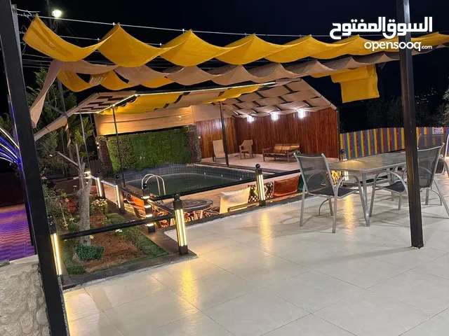 2 Bedrooms Chalet for Rent in Madaba lob