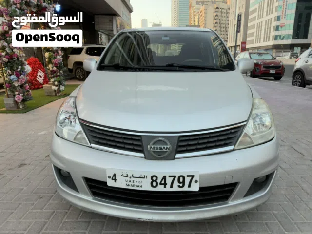 2008, Nissan, Versa, S