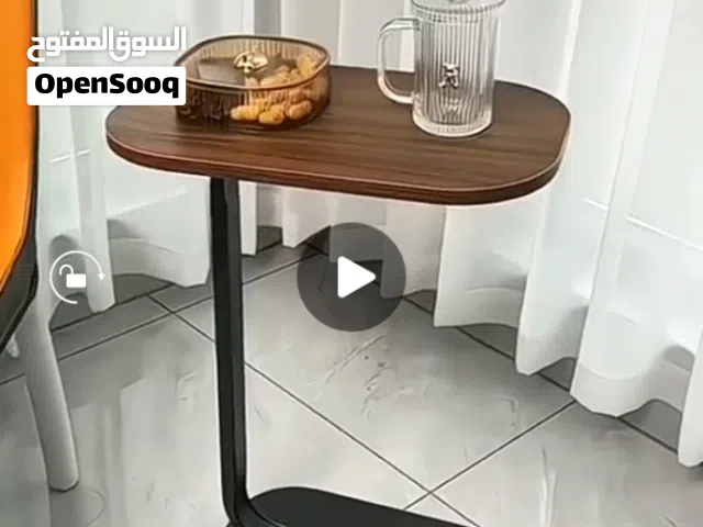 طاوله جانبيه عصريه بتصميم مميز