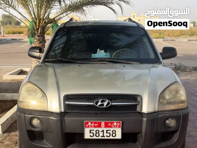 Used Hyundai Tucson in Abu Dhabi