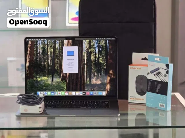 MacBook Air M2 - 15 Inch