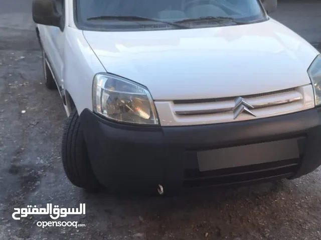 بيجو بارتنر 2012 للبيع