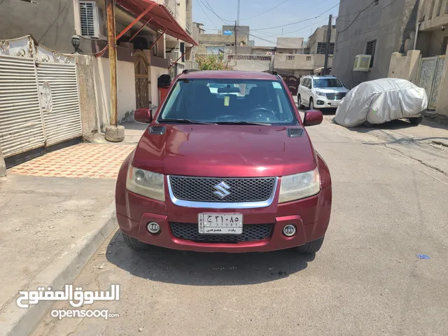 Used Suzuki Grand Vitara in Baghdad