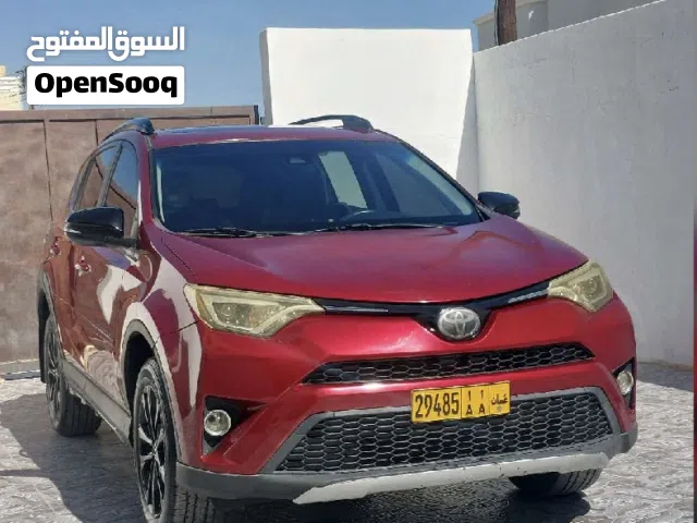 Used Toyota RAV 4 in Muscat