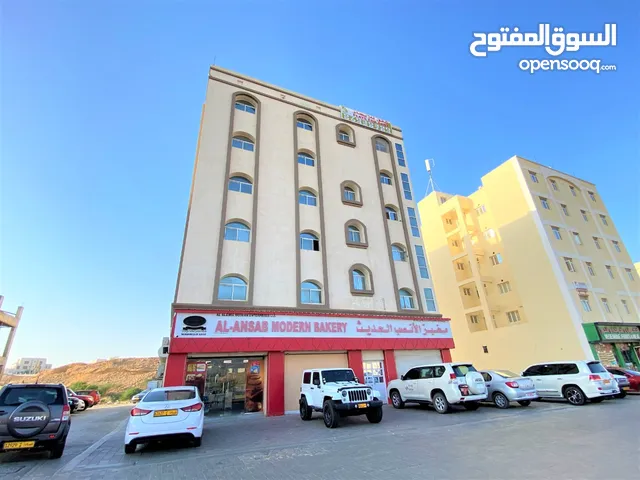 100m2 1 Bedroom Apartments for Rent in Muscat Ansab