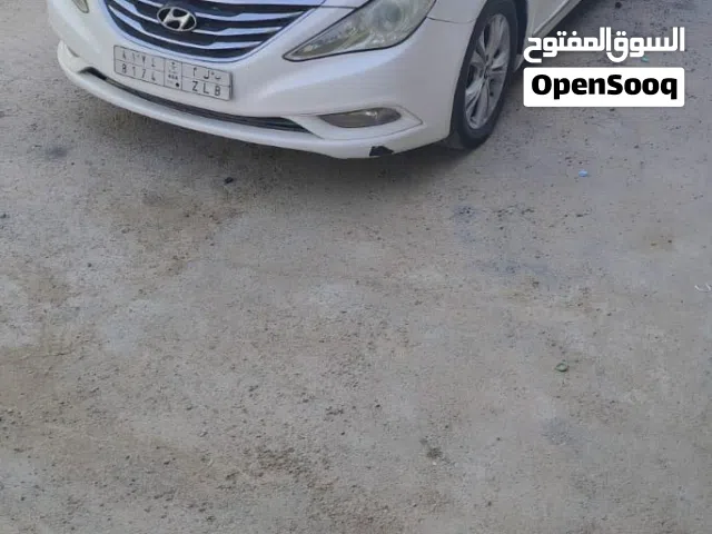 2012 Hyundai Sonata Standard