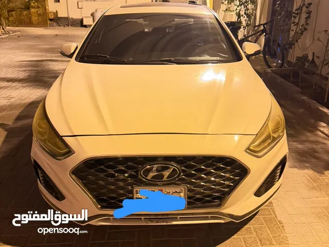 Used Hyundai Sonata in Central Governorate