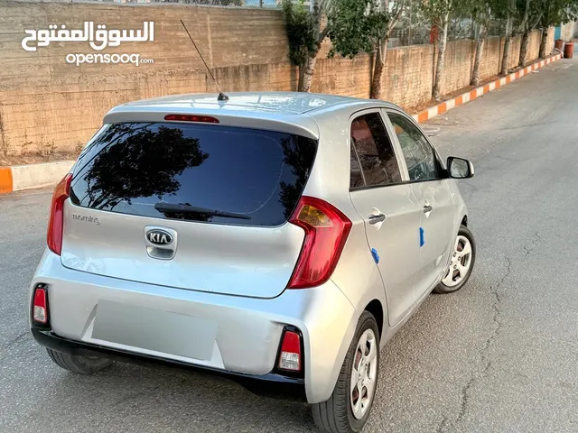 كيا مورننج اتماتيك