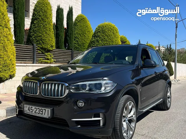 BMW X5 Series 2018 in Amman