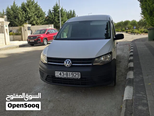 2020 Volkswagen Caddy Caddy
