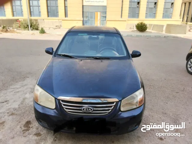 Used Kia Cerato in Cairo