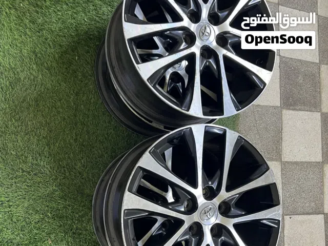 رنجات كامري 2019 وكالة بدون اعوجاج او نفضه