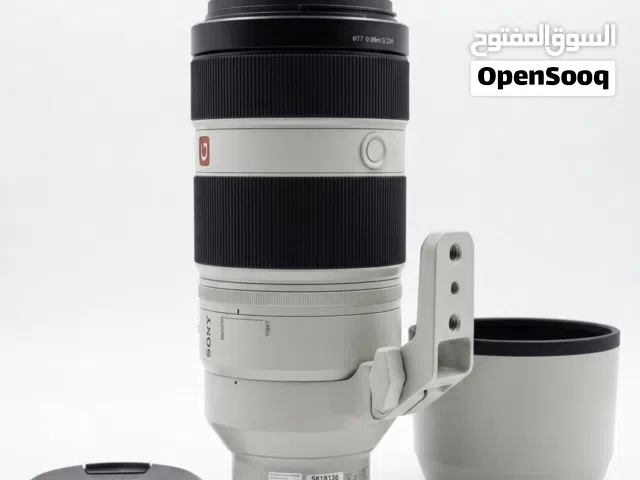 Sony FE 100-400mm F4.5-5.6 GM OSS
