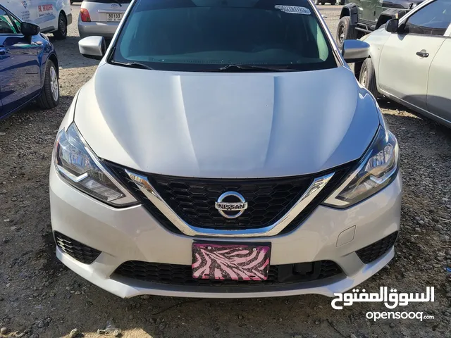 Used Nissan Sentra in Manama