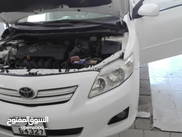 Used Toyota Corolla in Aqaba
