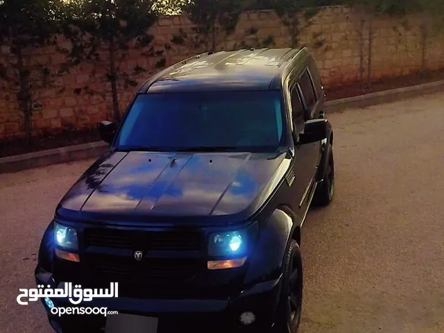دودج نيترو 2009