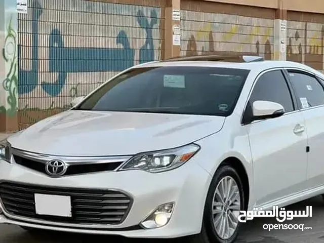 Used Toyota Avalon in Al Khobar