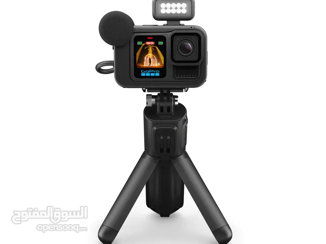 GoPro Hero 13 Creator Edition كاميرا احترافية