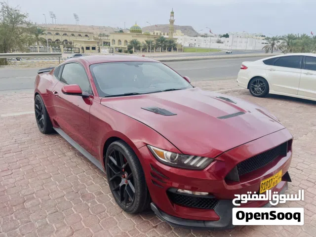 Ford mustang 2017