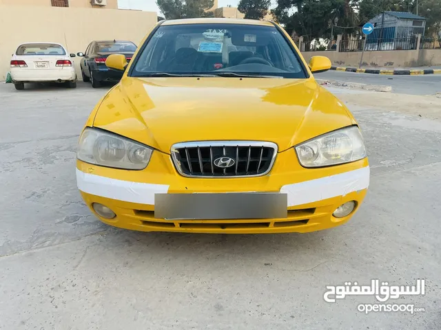 Used Hyundai Avante in Tarhuna