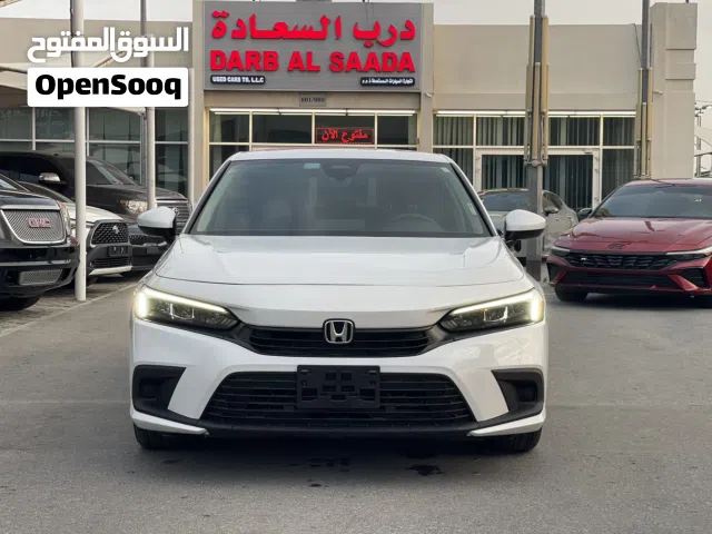 Used Honda Civic in Abu Dhabi