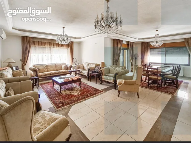 312 m2 4 Bedrooms Apartments for Sale in Amman Um El Summaq