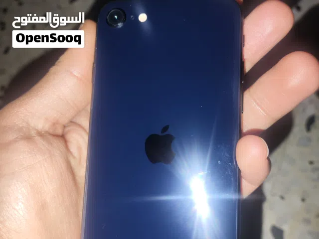 ايفون SE 2022 معالج ايفون 13 بيونيك A15 جهاز جديد 5G استعمال اوروبي كيف واصل شفرتين