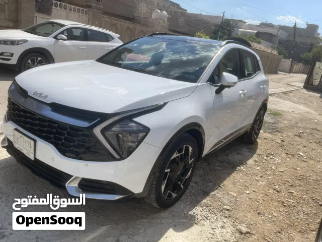 Used Kia Sportage in Baghdad