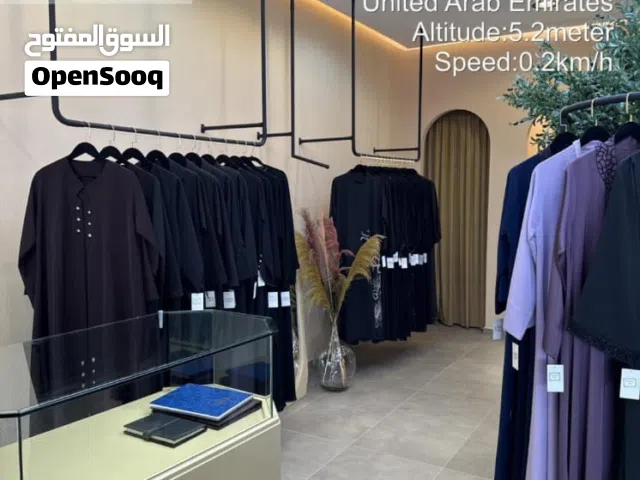 Title: Luxury Abaya Boutique Business for Sale – Prime Ras Al Khaimah Location