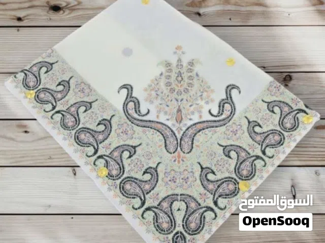 شماغ جميل بنقشة التورما الجميلة