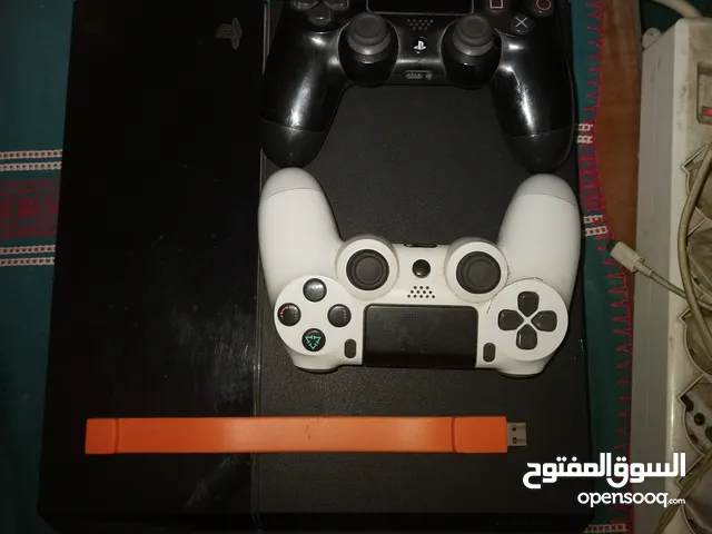 بلايستيشن 4 فات PS 4 مهكر سوفت 9