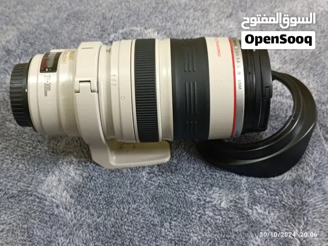Canon EF 28-300 F/3.5-5.6 L is USM