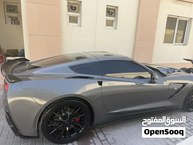 2014, Chevrolet, Corvette, C7