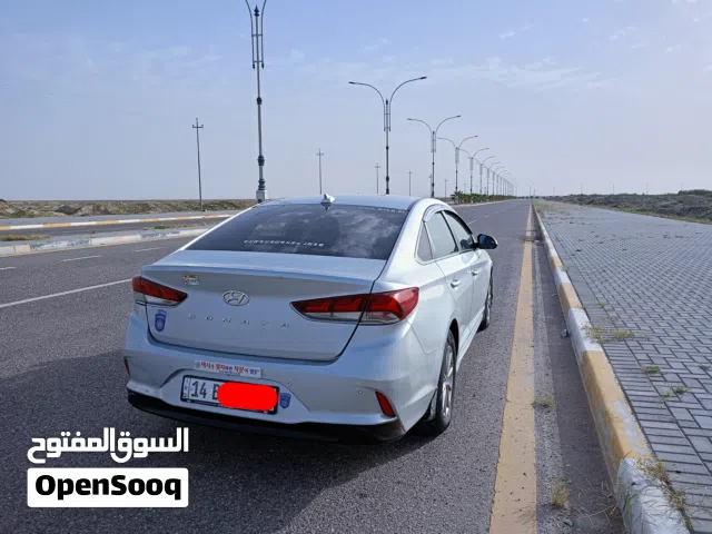 2023, هيونداي, سوناتا, Eco