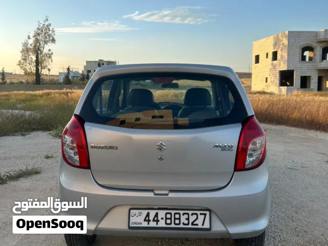 2016 سوزوكي التو GL