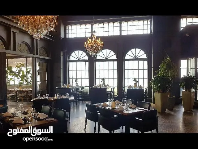 Restaurant , cafe , Showrooms for rent  مطعم  و معارض تجارية للايجار