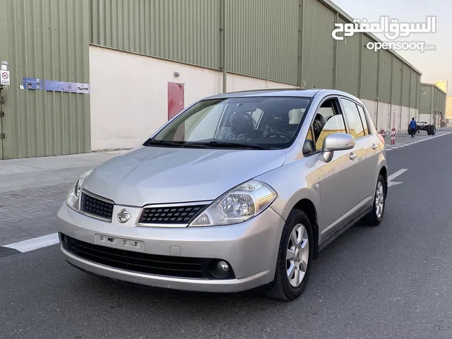 Used Nissan Tiida in Um Al Quwain