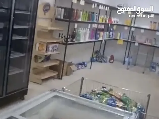 محل تجاري للاجار بخلو مرج الحمام بسعر مناسب وقابل للتفاوض