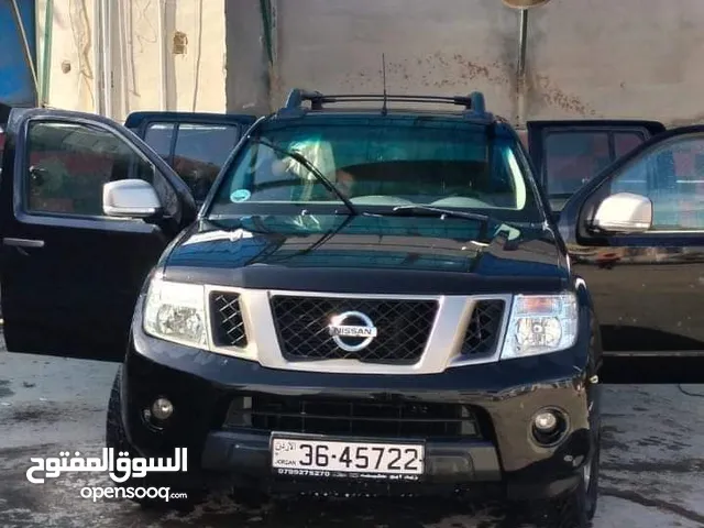 New Nissan Navara in Amman