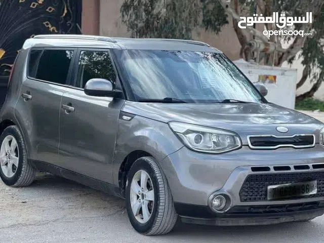 Used Kia Soul in Ramallah and Al-Bireh